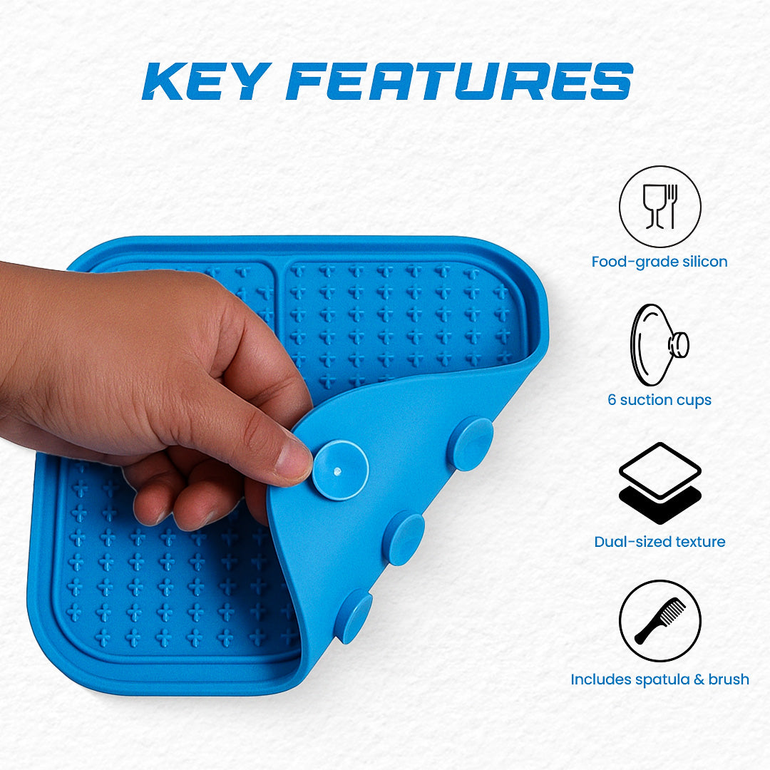 Lick Mats for Dogs & Cats