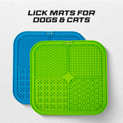 Lick Mats for Dogs & Cats